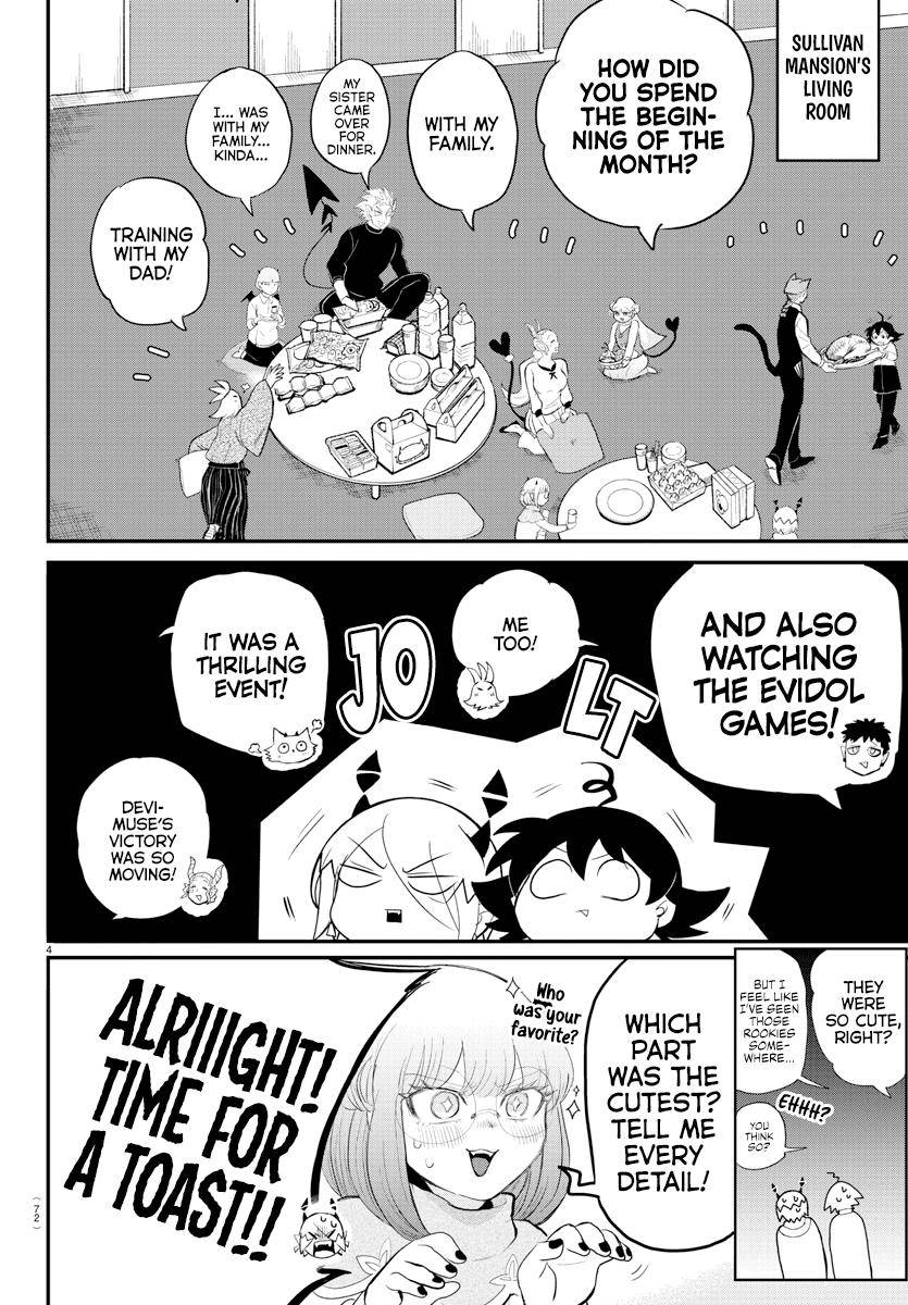 Welcome to Demon School! Iruma-kun, Chapter 198 image 04